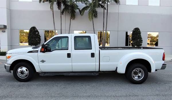 Photo 2012 FORD F350 DUALLY 6.7L 5TH WHEEL $3000 DOWN WE FINANCE ALL CREDIT $22,990