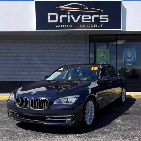 Photo 2013 BMW 7 Series - Financing Available $15,995