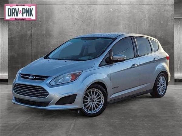 Photo 2013 Ford C-Max Hybrid Electric SE Hatchback $9,990