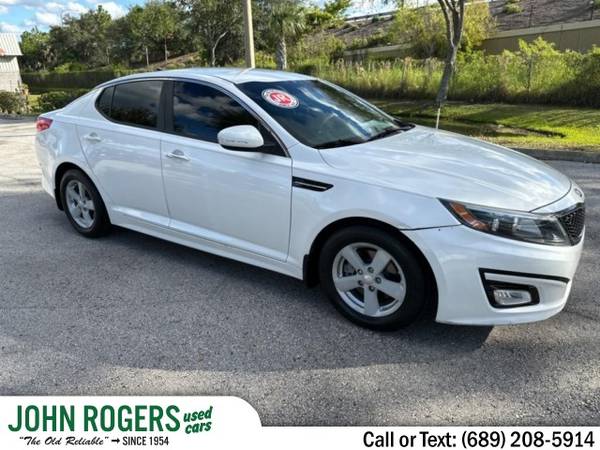 Photo 2014 Kia Optima LX $8,995
