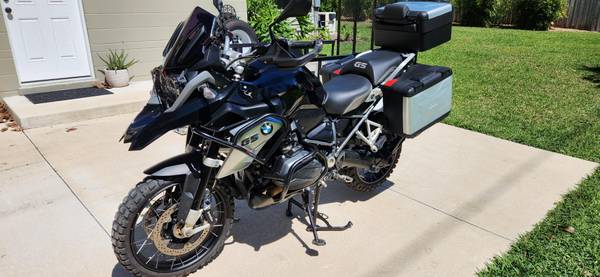 Photo 2016 BMW R1200GS (by owner) $13,500