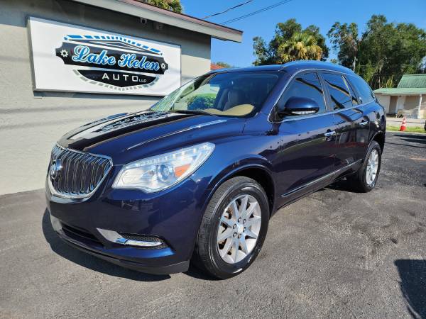 Photo 2016 Buick Enclave SUV- Leather- Captains- 3rd Row- V6- GORGEOUS $15,900