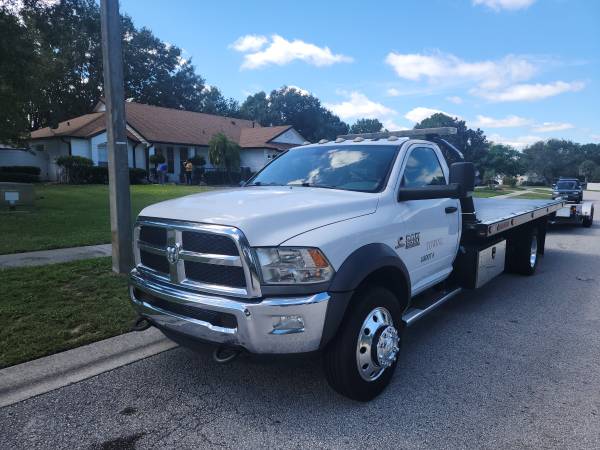 Photo 2018 Ram 5500 $55,000