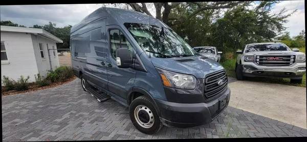 Photo 2019 FORD TRANSIT 250 VAN - HIGH ROOF EXTENDED $24,988
