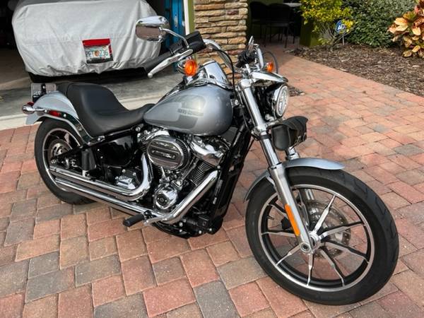 Photo 2019 Harley Davidson FXLR Low Rider $11,000
