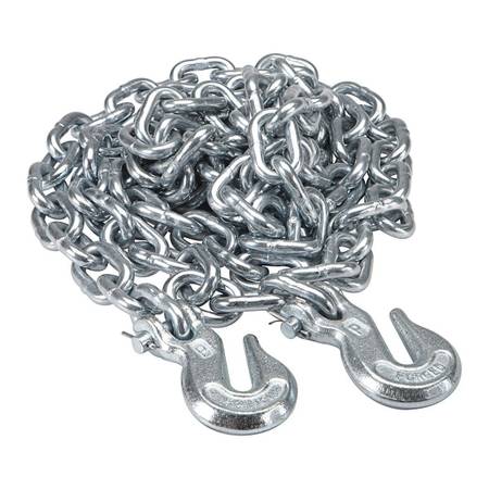 Photo 38 in. x 13.2 ft. Grade 43 Towing Chain New never used. $25