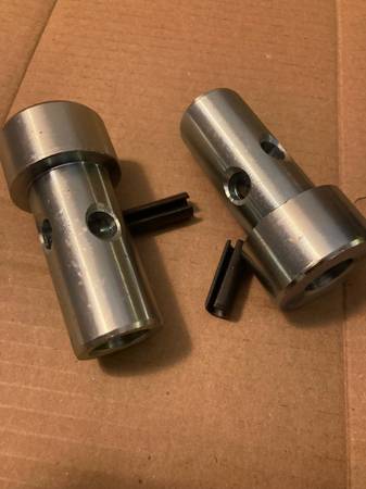 Photo 3 pt point quick hitch bushings $20