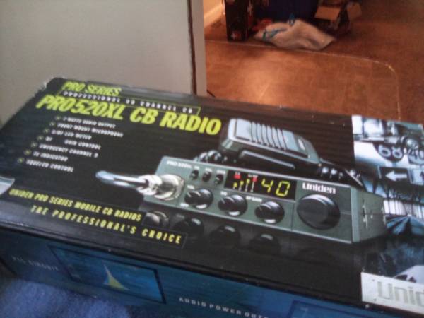 Photo CB Radio New $70