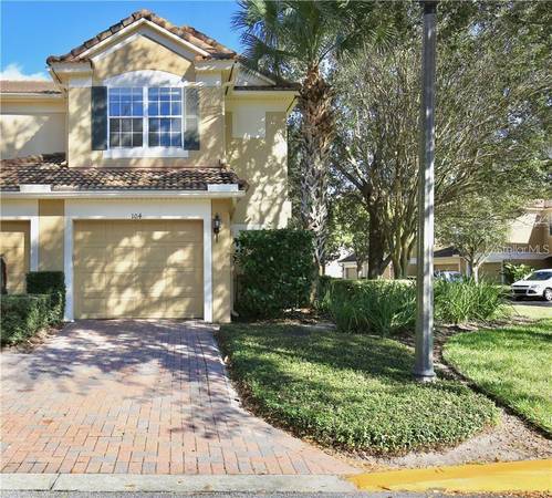 Can you see it Townhouse in Orlando. 3 Beds, 2 Baths $350,000