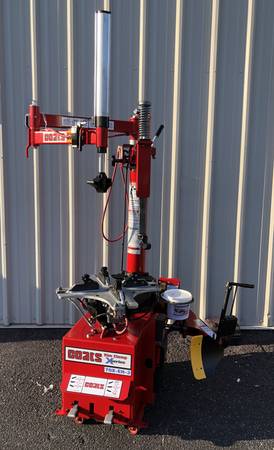 Photo Coats 70X-EH-3 Tire Changer WHEEL Balancer available $5,995