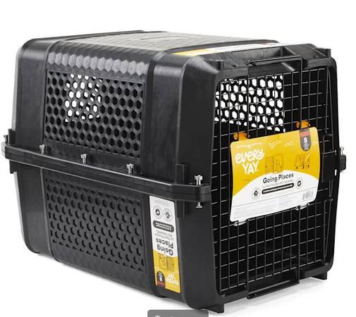 Every Yay Pet Kennel