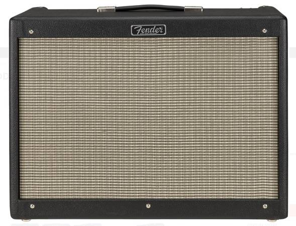 Photo Fender Hot Rod Deluxe IV with Cover  Footswitch Excellent Condition $649