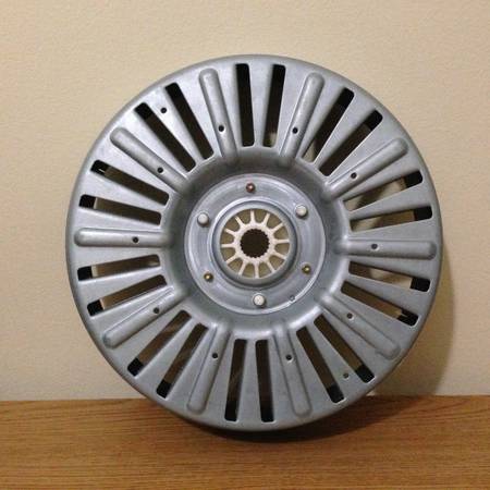 Genuine LG Front Washer Washing Machine Motor Rotor $1 | Apartments For ...
