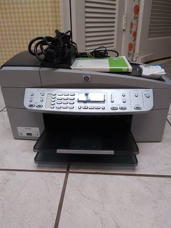 HP 4-in-One Inkjet Printer $40