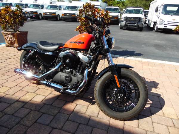 Photo Harley-Davidson Sportster XL1200X--Only 57 Miles $9,950