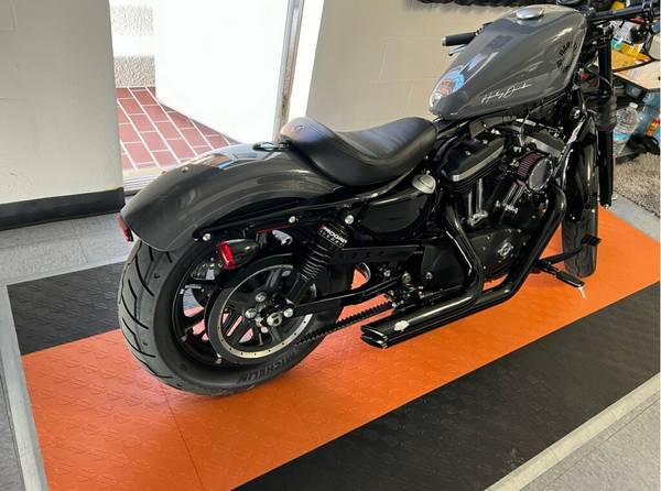 Photo Harley Davidson sporster Iron 883 $12,500