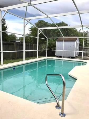 Photo House with pool for rent st cloud $1995 $1,995