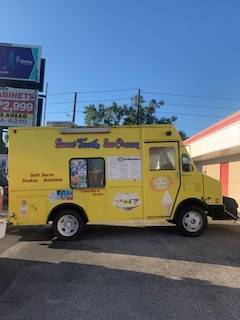 Photo Ice cream truck