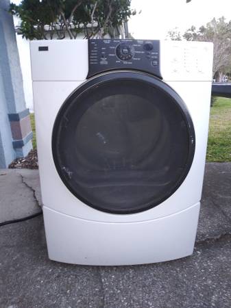 Photo Kenmore Elite Dryer HE Series $195