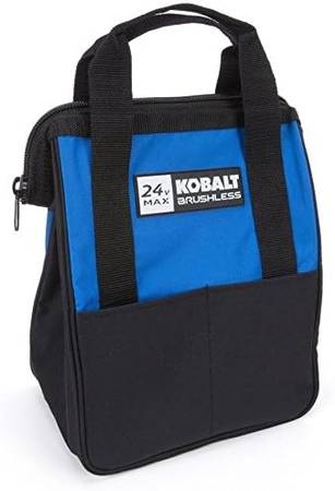Photo Kobalt, Ridgid, Ryobi Tool Bags $10