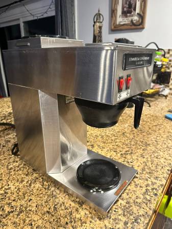 Photo Mr Coffee Commercial Coffee Brewer  Maker  Machine $185
