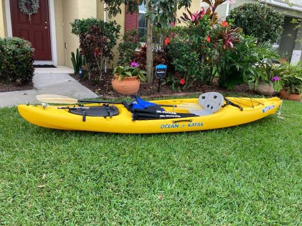 Photo Ocean Kayak Drifter $449