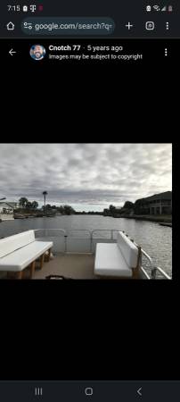 Photo Pontoon boat 24ft $3,950