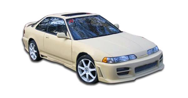 Photo R34 Style Front Bumper for a 90-93 Acura Integra 34DR $75