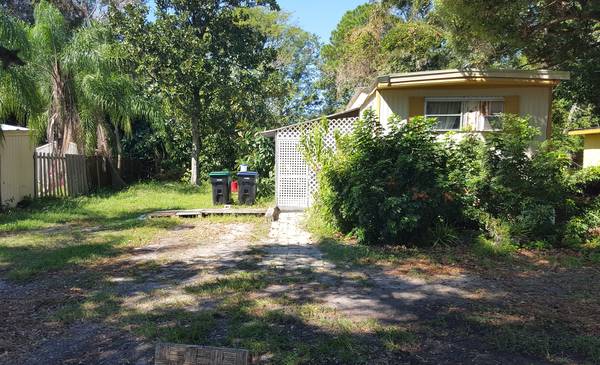 Photo South Orlando Residential Lot for Mobile Home or Single Family Home $105,000