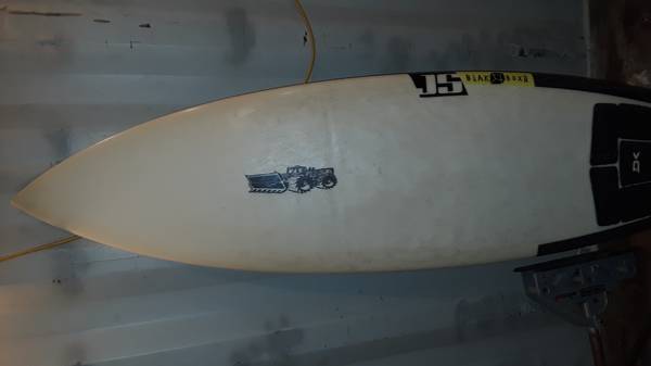 Photo Surfboard - JS Hyfi - Blak Box II $750