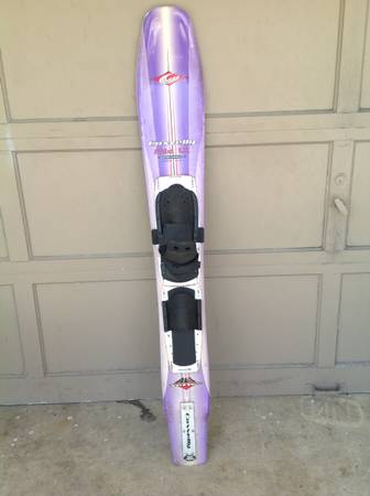 Water Ski $70