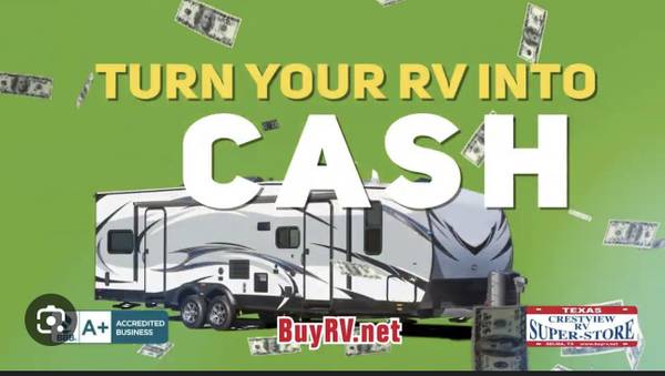 Photo We buy cars trucks, and RVs cash on the spot $1