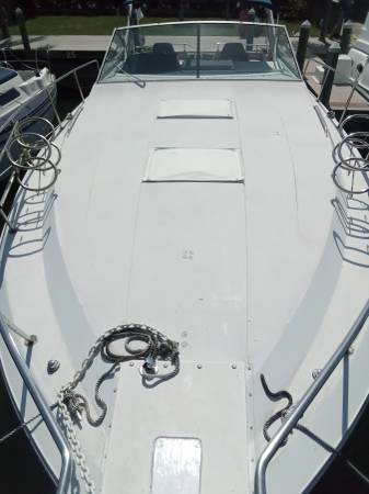 Wellcraft 33 FOOT St Tropez Cruiser / Yacht $14,500 $14,500 | Boats For ...