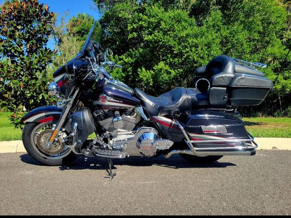 Photo 2006 Harley Davidson Screamin Eagle Electra Glide Ultra Classic  $9,980