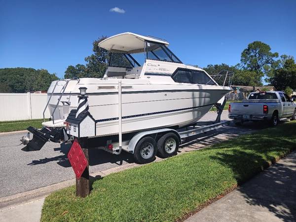 Photo bayliner 2452 $13,000