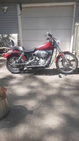 Photo 2000 harley davidson fxd $3,300