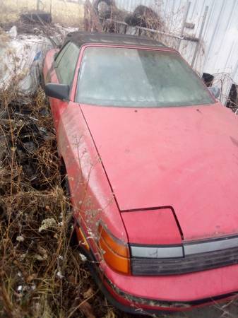 Photo (2)1988 Toyota Celica convertible cars $1,950