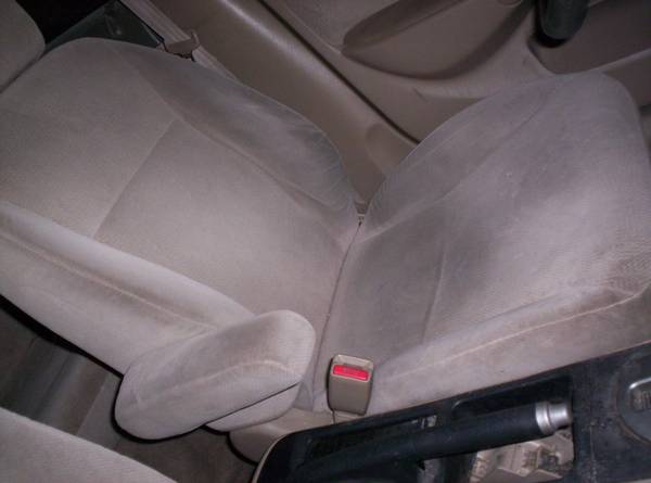 Photo Honda car seats $50