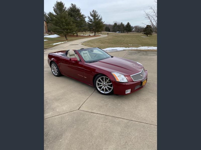Used 2006 Cadillac XLR V for sale Cars & Trucks For Sale Ottumwa