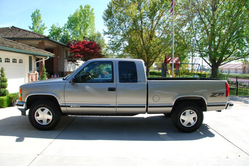 1998 Chevrolet 1500 Silverado LS z71 4x4 Cars & Trucks For Sale Ottumwa, IA Shoppok