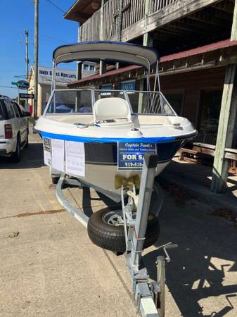 2007 Bayliner 195 Discovery $16,500