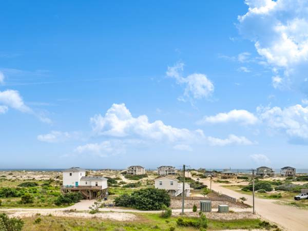 Home Site with Possible Ocean Views in Swan Beach $99,000