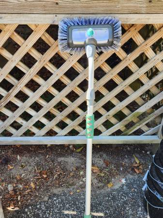 Photo RV cleaning wand $20