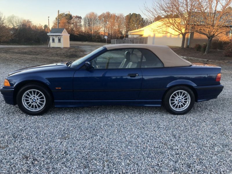 Used 1998 BMW 323i Convertible for sale Cars & Trucks For Sale