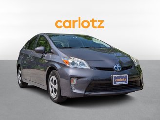 Photo Used 2014 Toyota Prius Four for sale