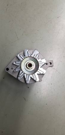 Photo 12V 55A remanufactured alternator  fits Ford  Mercury  Lincoln $80
