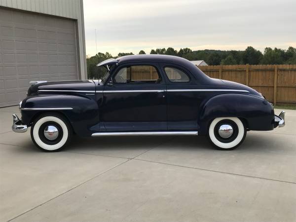 wallpapers 1948 Plymouth Coupe For Sale 1948 plymouth coupe 12500 southern