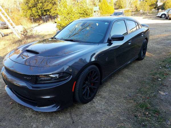 Photo 2016 DODGE CHARGER HELLCAT ONLY 45K MILES IMMACULATE LOADED CALL NOW $47,800