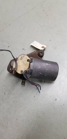 Photo remanufactured wiper motor with bracket etc. 1968 - 1969 Ford Torino $100