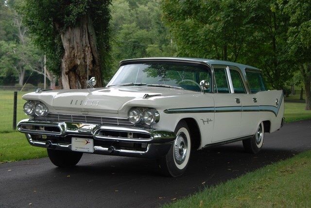 1959 DeSoto Fireflite wagon | Cars & Trucks For Sale ...